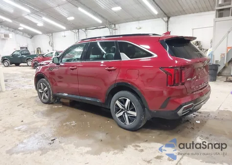 2021 Kia Sorento Ex from USA, damaged, VIN 5XYRHDLF2MG061759